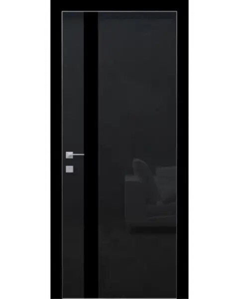 Міжкімнатні двері модель В10 від компанії Салон дверей та вікон «ПанДор» - фото 1
