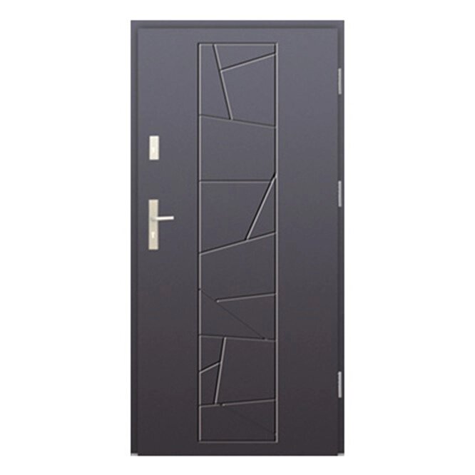 Модель 43 C ##от компании## Салон дверей и окон «ПанДор» - ##фото## 1
