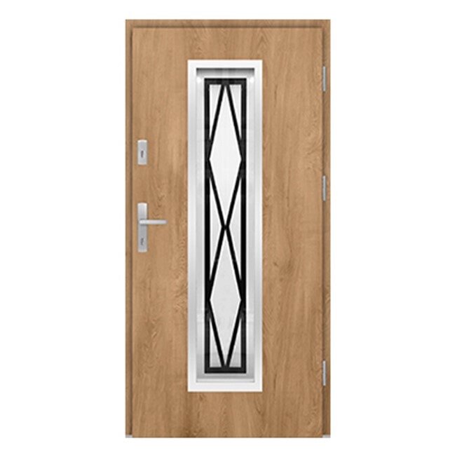 Модель 47 ##от компании## Салон дверей и окон «ПанДор» - ##фото## 1