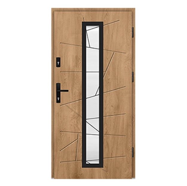 Модель 48 ##от компании## Салон дверей и окон «ПанДор» - ##фото## 1