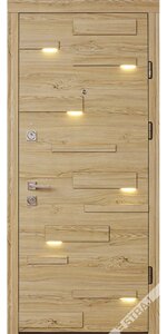 Двері вхідні ЕXPO LIGHT