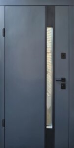 STRAJ BEREZ PROOF SMART RIO-S Антрацит/Біле дерево