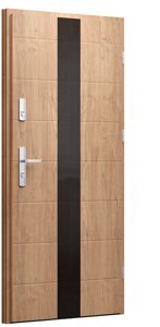GLASS FRONT GF 02 B