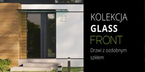 GLASS FRONT