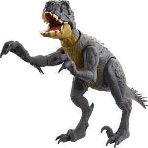 Динозавр Скорпіон Рекс Мир Юрського Періоду Jurassic World Slash 'N Battle Scorpios Rex Action & Sound Dinosaur