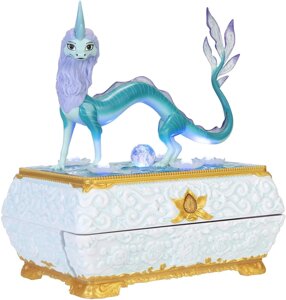Диснею музична скринька Сису Disney Raya and The Last Dragon Sisu Dragon Райя та останній дракон