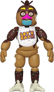 Фігурка Фанко 5 ночей з Фредді Шоколадна Чіка Funko Action Figure: Five Nights at Freddy's- Chocolate Chica