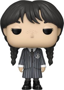 Фігурка Фанко Поп 1309 Венздей Аддамс Funko Pop! TV: Wednesday - Wednesday Addams 67457