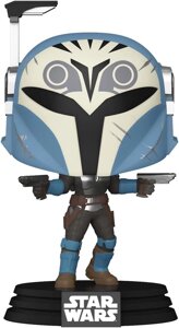 Фігурка Фанко Поп Мандалорець Бо-Катан 463 Funko Pop! Star Wars: The Mandalorian - Bo-Katan Kryze