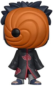 Фігурка Фанко поп Наруто Funko POP Anime: Naruto Shippuden Tobi Toy Figure