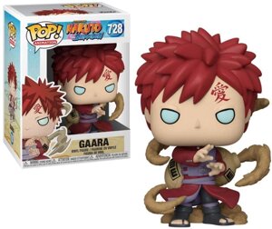 Фігурка Фанко Поп Наруто Гаара Funko Pop! Animation: Naruto - Gaara 728