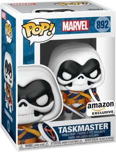 Фігурка Фанко Поп Таскмайстер Funko Pop! Marvel: Year of The Shield - Taskmaster 892