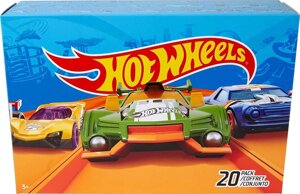 Хот вилс подарунковий набір металевих машинок 20 шт. Hot Wheels 20 Car Gift Pack Mattel