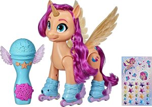 Інтерактивний Поні Санні Старскаут My Little Pony Hasbro F1786