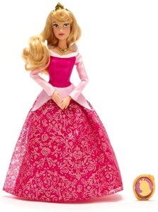 Класична лялька Дісней Аврора Спляча Красуня Disney Aurora Classic Doll — 12