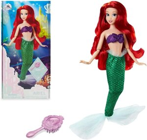 Класична лялька русалонька Дісней Аріель Disney Ariel Classic Doll — 12