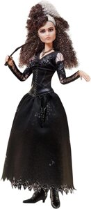 Колекційна лялька Беллатріса Лестрейндж Гаррі Поттер Harry Potter Bellatriks Lestrange Doll HFJ70