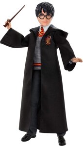 Колекційна лялька Гаррі Поттер Harry Potter Doll Mattel FYM50