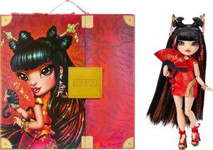 Колекційна лялька Рейнбоу Хайлі Ченг Китайський Новий рік 2022 Rainbow High 578536