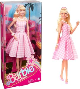 Лялька Барбі Марго Роббі Barbie The Movie Doll, Margot Robbie HPJ96