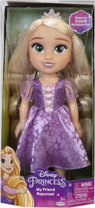 Лялька Дісней Рапунцель Jаkks Pacifik Disney Princess My Friend Rapunzel Doll