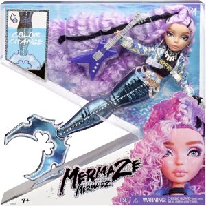 Лялька Русалка Рив'єра Mermaze Mermaidz Color Change Riviera Mermaid Fashion Doll 580812