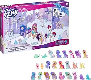 Май литл поні адвент-календар My Little Pony Advent Calendar F2447