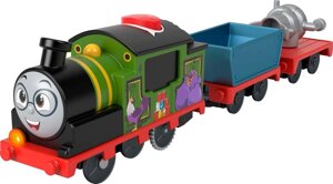 Моторизований паровозик Томас і друзі Fisher-Price Thomas & Friends Motorized HNN31