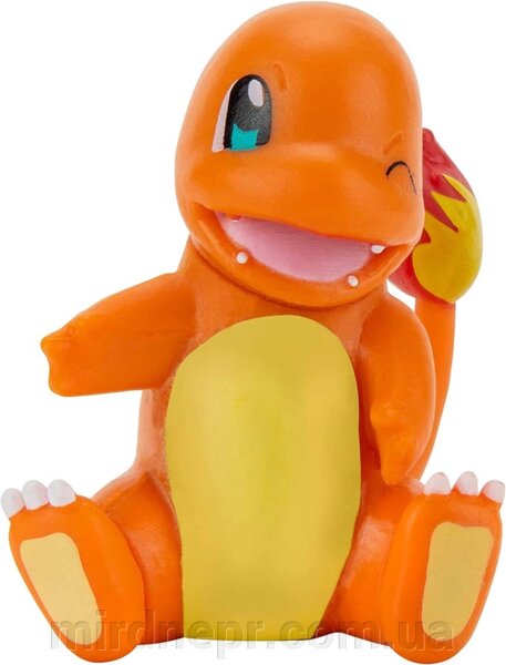 Pokemon Battle Figure Conjunto Com 8 Bonecos Dtc - 4846