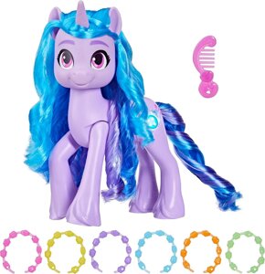 Набір Май Літл Поні Ізі Мунбоу My Little Pony Toys: Make Your Mark Izzy Moonbow F3870