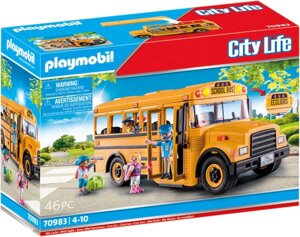 Набір Playmobil 70983 автобус для школярів