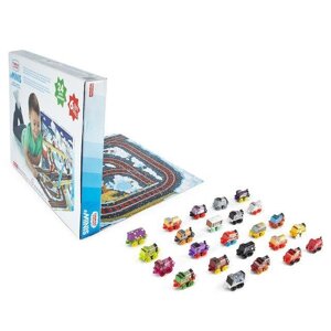 Міні паровозики Томас і друзі 20 шт Fisher-Price Thomas Friends MINIS Engines