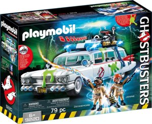 Плеймобіл 9220 Playmobil Ghostbusters Мисливці за привидами Ecto-1