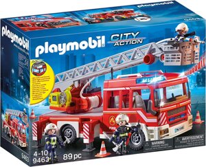 Плеймобіл пожежна машина PLAYMOBIL City Action 9463