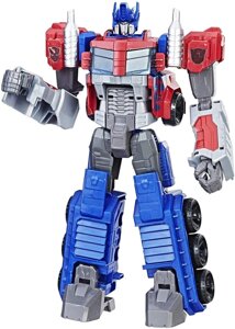 Трансформер Оптимус Прайм 28 см Transformers Toys Heroic Optimus Prime Action Figure C2001