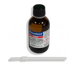 Грунтовка праймер поліолефінова Polyolefin Primer (POP) Permabond, 50мл
