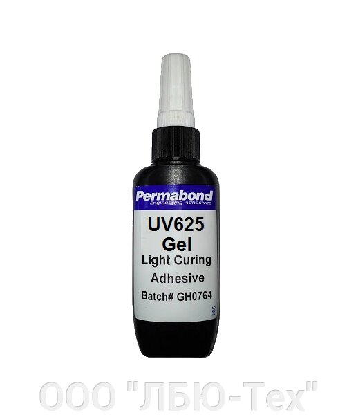 Ультраф. Іолетовий клей Permabond UV-625,  50 мл - вартість