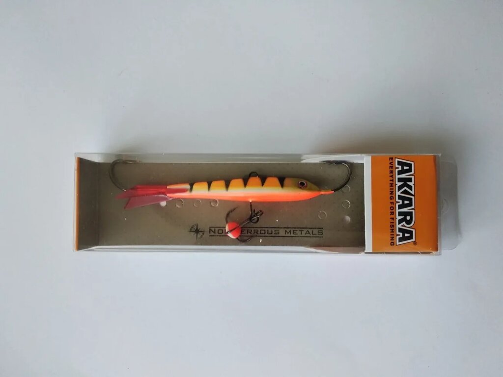 Балансир Akara Ranger 80 / цвет 56 ##от компании## Рыболовный магазин "Хобби шоп Украина" - ##фото## 1