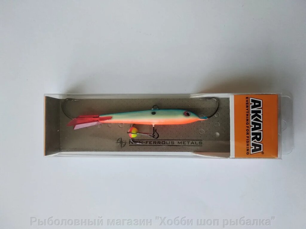 Балансир Akara Ranger 80 / колір 24 від компанії Рибальський магазин "Хобi шоп рибалка" - фото 1