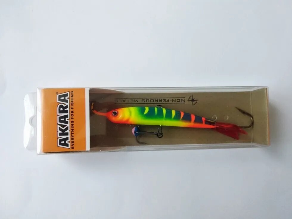 Балансир Akara Ranger 90 / цвет 5 ##от компании## Рыболовный магазин "Хобби шоп Украина" - ##фото## 1