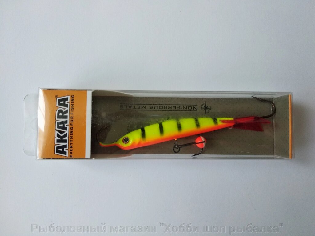 Балансир Akara Ranger 90 / колір 2994 від компанії Рибальський магазин "Хобi шоп рибалка" - фото 1