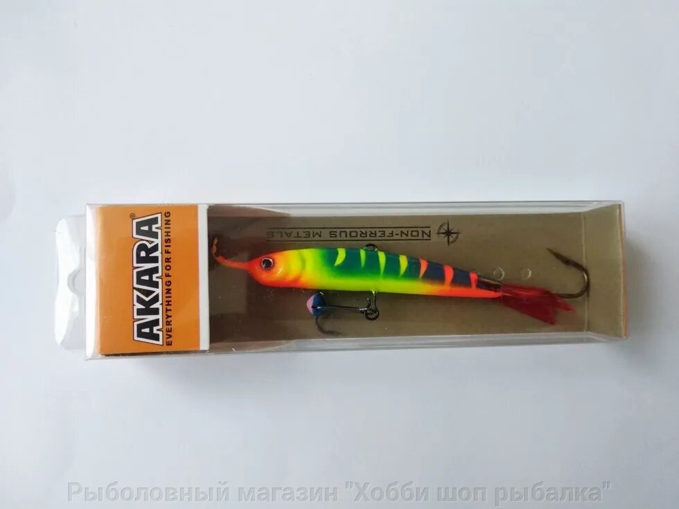 Балансир Akara Ranger 90 / колір 5 від компанії Рибальський магазин "Хобi шоп рибалка" - фото 1