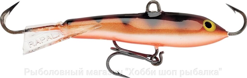 Балансир RAPALA Jigging Rap W7 CW-1 від компанії Рибальський магазин "Хобi шоп рибалка" - фото 1