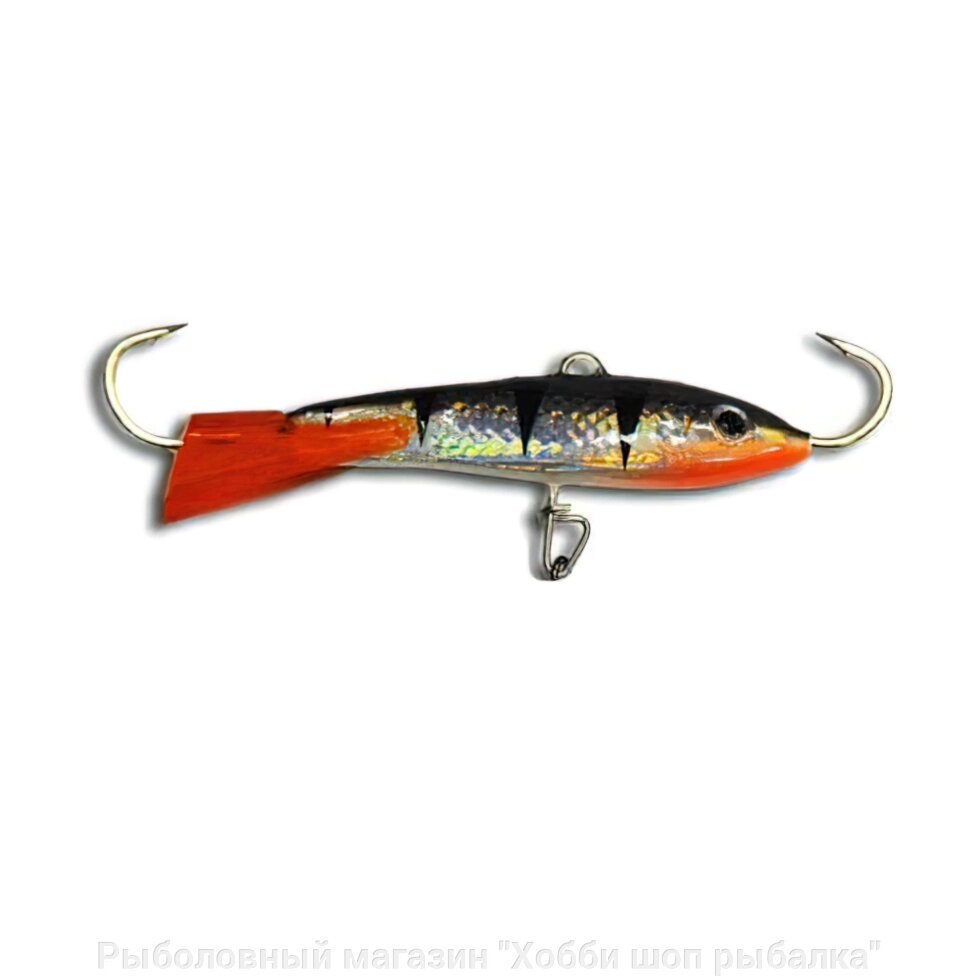 Блешня-балансир Lucky John CLASSIC 3 (81300-12HRT) від компанії Рибальський магазин "Хобi шоп рибалка" - фото 1