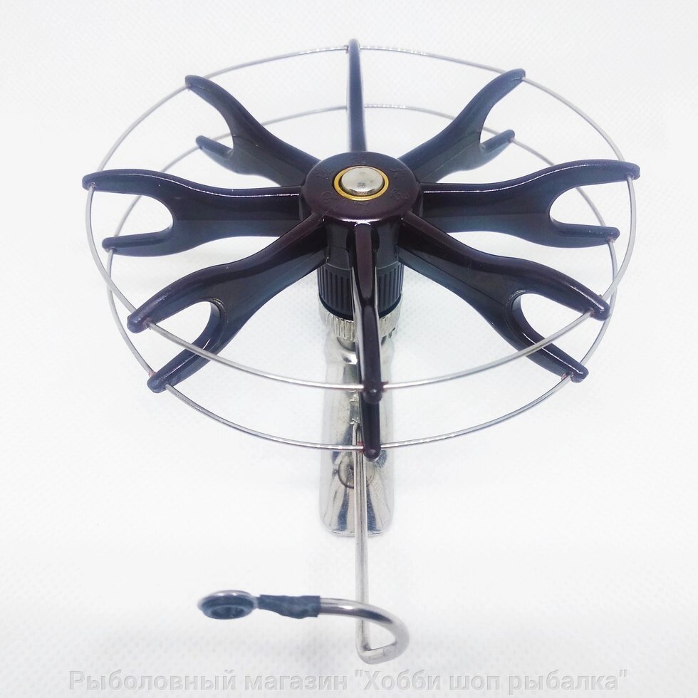 Котушка-колесо Colormix (100мм) від компанії Рибальський магазин "Хобi шоп рибалка" - фото 1