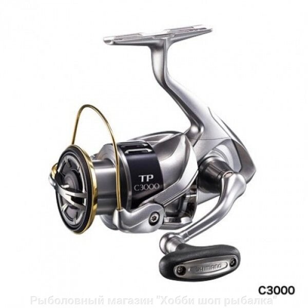 Котушка Shimano 15 Twin Power С3000 від компанії Рибальський магазин "Хобi шоп рибалка" - фото 1