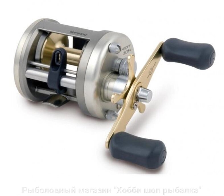 Котушка Shimano Cardiff 300A (CDF300A) від компанії Рибальський магазин "Хобi шоп рибалка" - фото 1