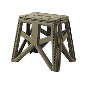 Складаний табурет Folding Stool Green 340 в Черкаській області от компании Рыболовный магазин "Хобби шоп рыбалка"