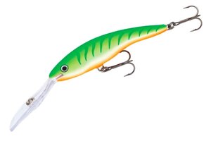 Воблер RAPALA DEEP TAIL DANCER TDD11-GTU в Черкаській області от компании Рыболовный магазин "Хобби шоп рыбалка"