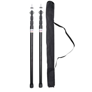Чохол для стійки K-TM021 black (65см) / чохол для стійок